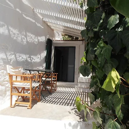 Hidesign Athens Traditional Stone House In Kea'S Port Korissia  Exterior photo