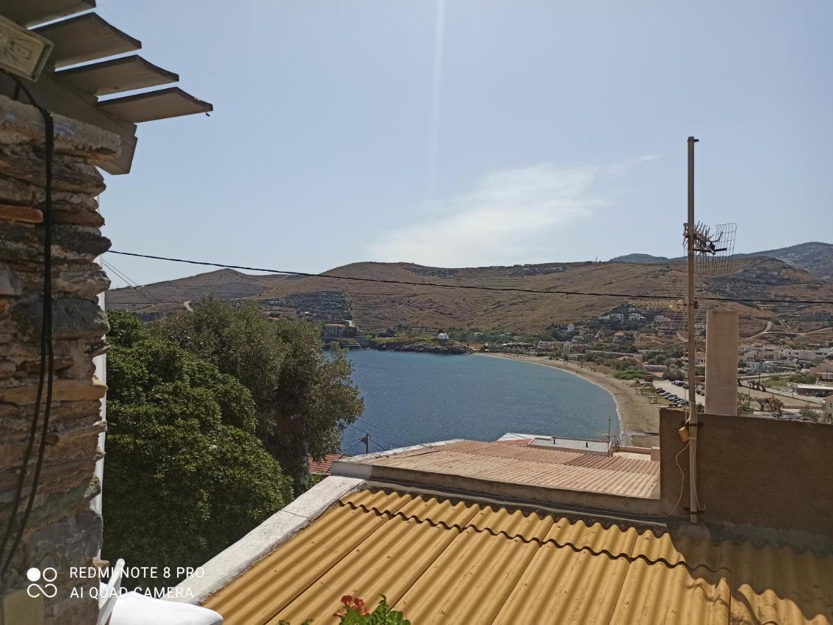 Holiday home Hidesign Athens Traditional Stone House In Kea's Port *