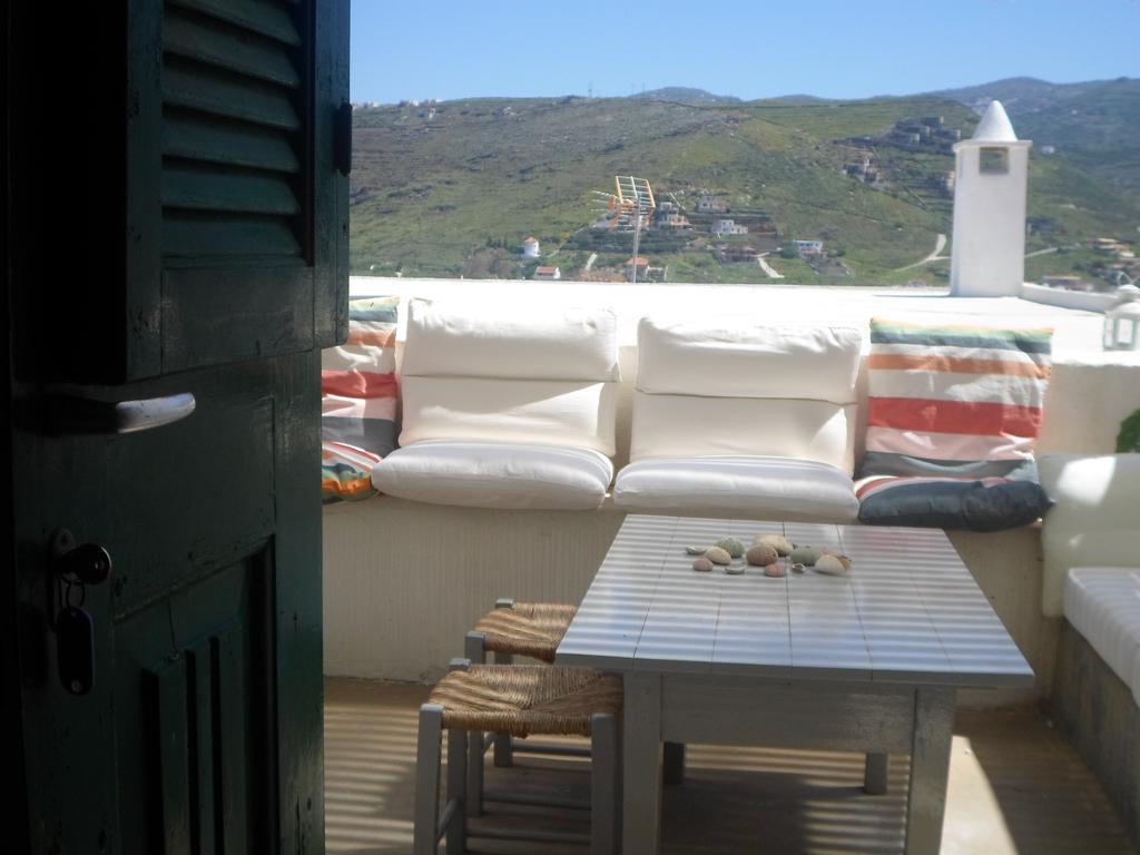 Holiday home Hidesign Athens Traditional Stone House In Kea's Port Korissia (Kea)