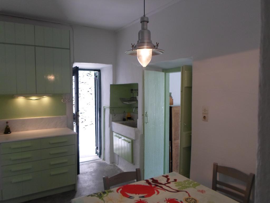 Hidesign Athens Traditional Stone House In Kea's Port * Korissia (Kea)