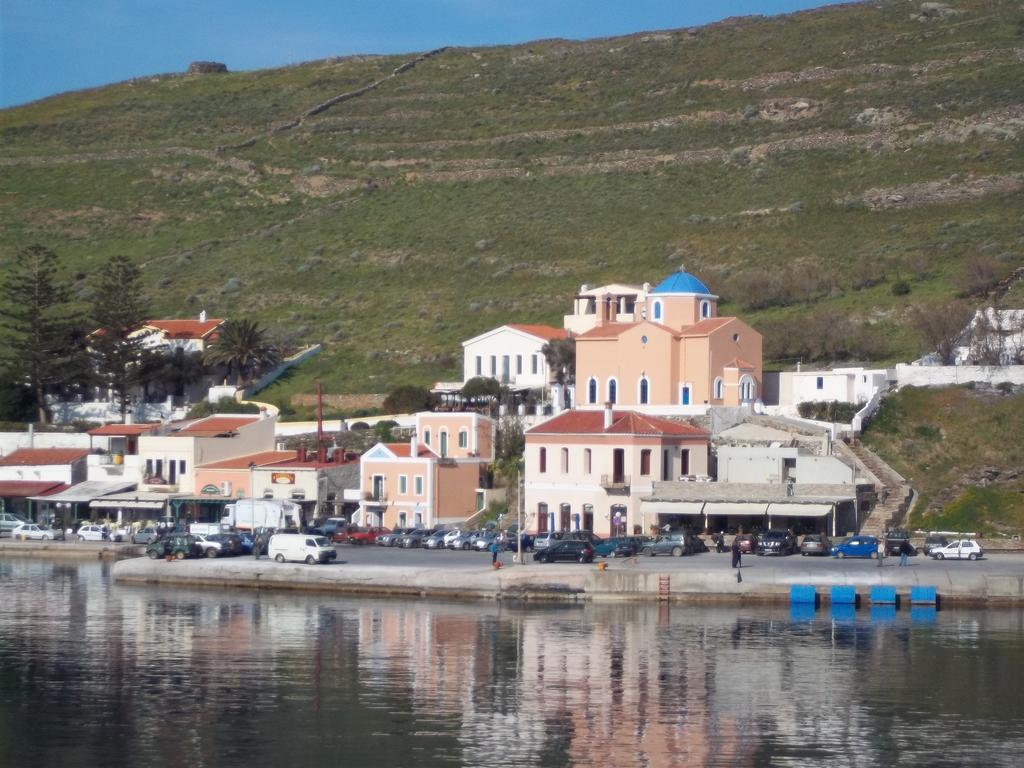 Holiday home Hidesign Athens Traditional Stone House In Kea's Port *