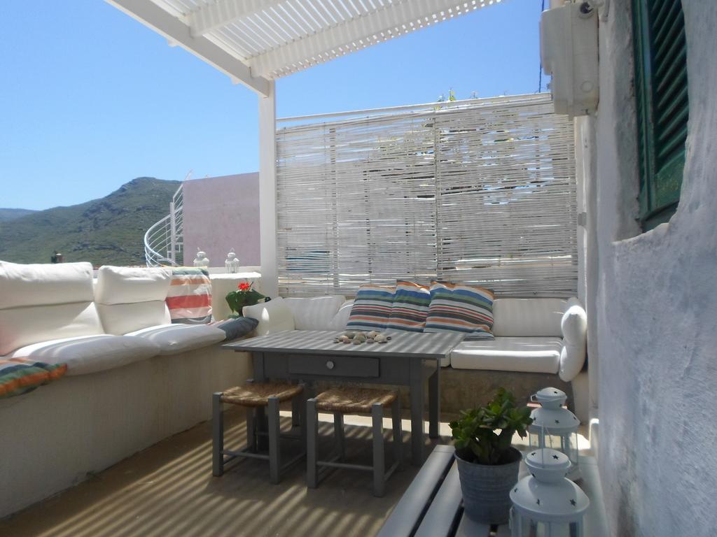 Hidesign Athens Traditional Stone House In Kea's Port Holiday home *