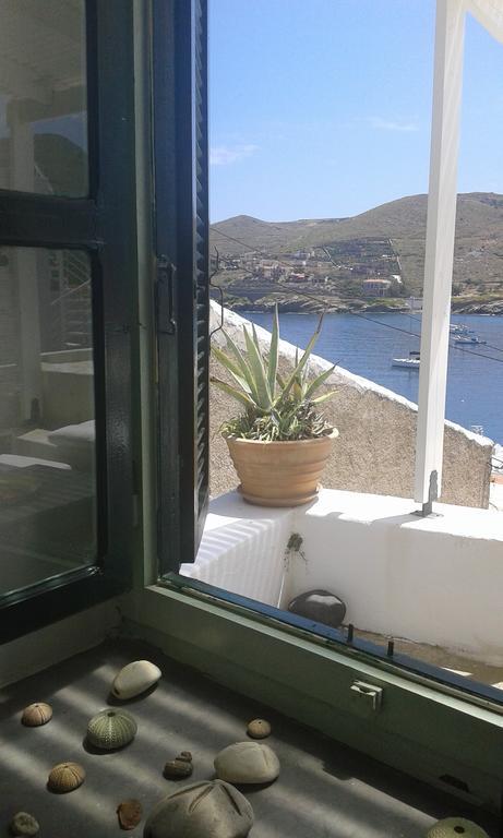 Holiday home Hidesign Athens Traditional Stone House In Kea's Port