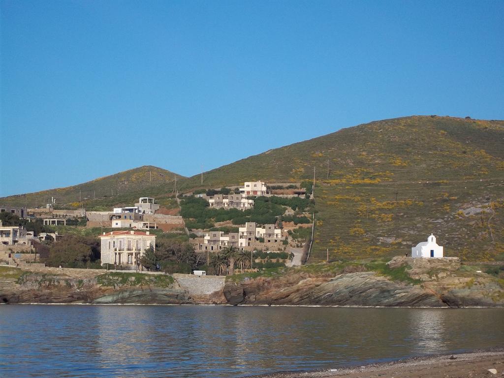 Hidesign Athens Traditional Stone House In Kea's Port * Korissia (Kea)