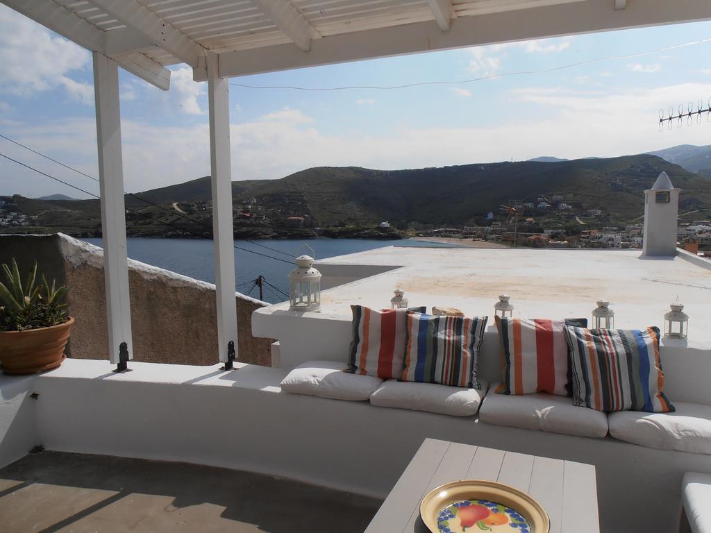 Hidesign Athens Traditional Stone House In Kea's Port * Korissia (Kea)