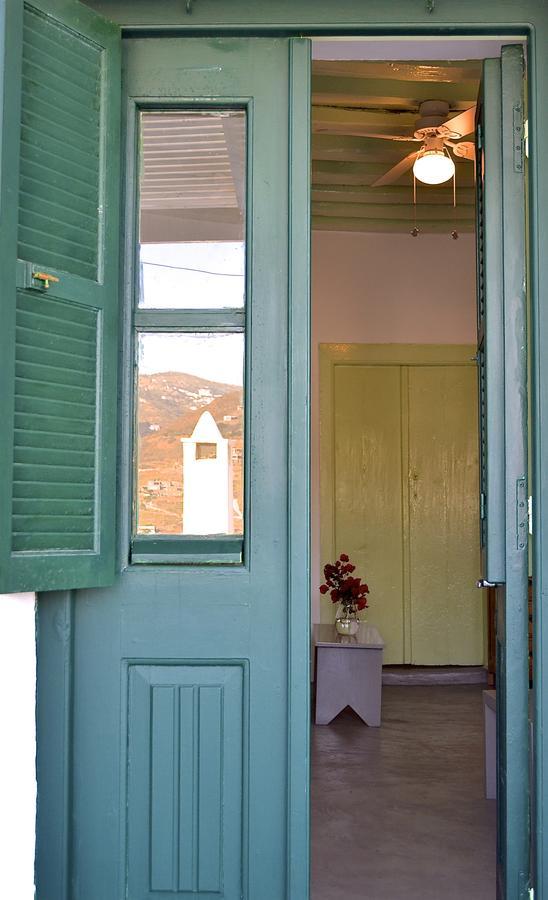Hidesign Athens Traditional Stone House In Kea's Port