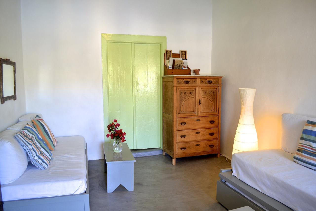 Holiday home Hidesign Athens Traditional Stone House In Kea's Port