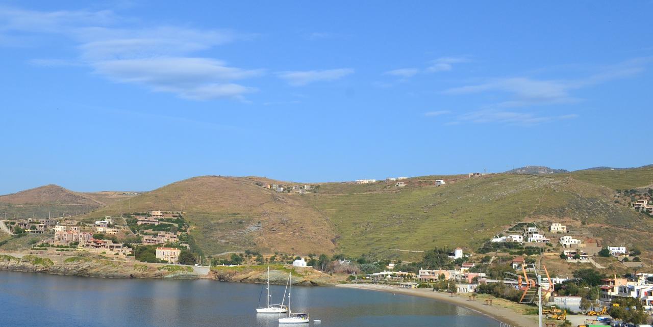 Holiday home Hidesign Athens Traditional Stone House In Kea's Port Korissia (Kea)